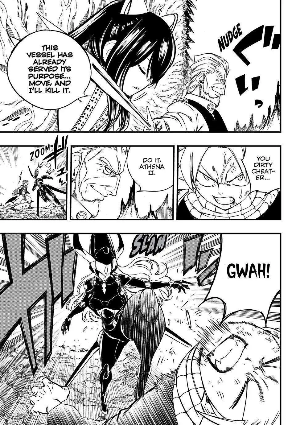 Fairy Tail: 100 Years Quest Chapter 142 18